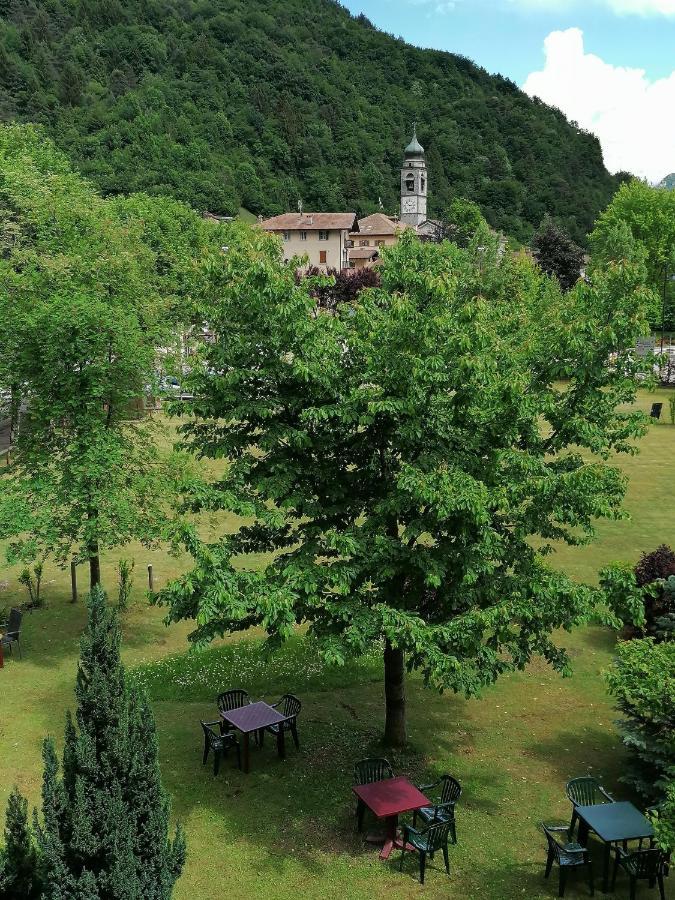 Albergo Silvana Pieve Di Ledro Exterior photo