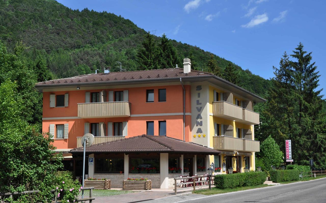 Albergo Silvana Pieve Di Ledro Exterior photo