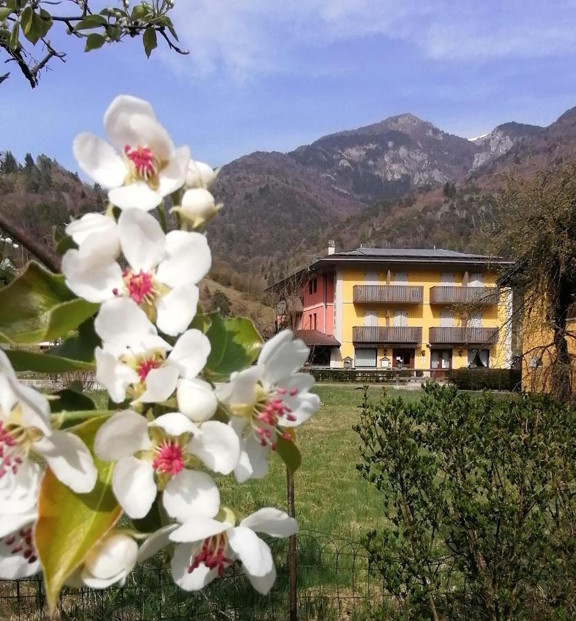 Albergo Silvana Pieve Di Ledro Exterior photo